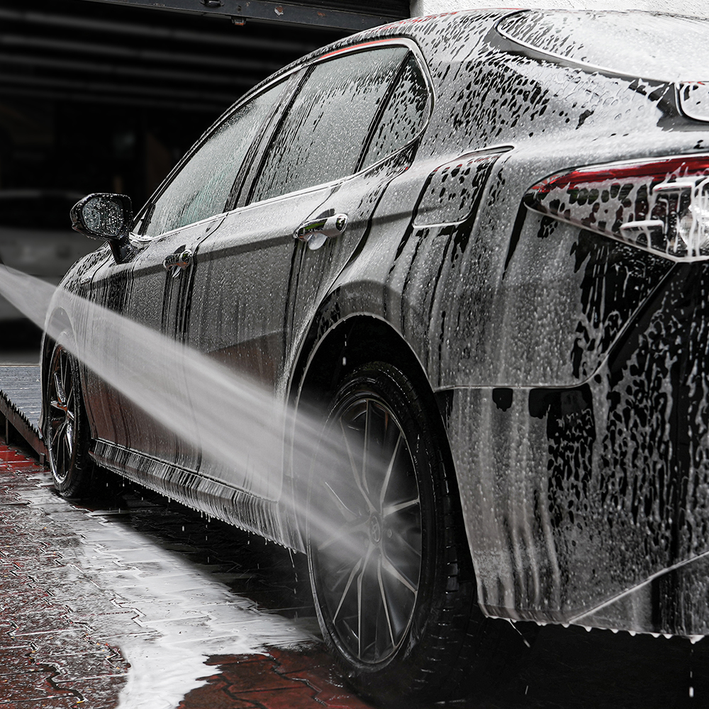 Comprehensive Car Cleaning Guide