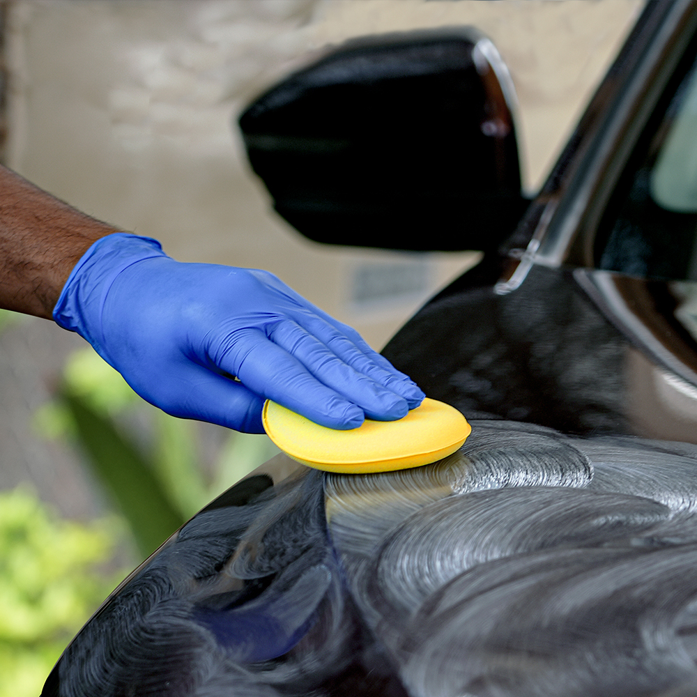 The Best Practices for Car Polishing