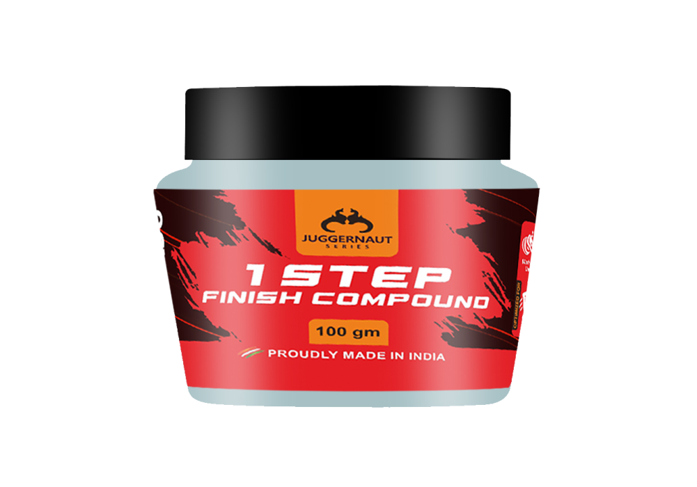 1 Step Finish Compound