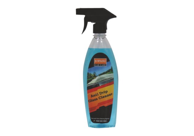 Anti Drip Glass Cleaner