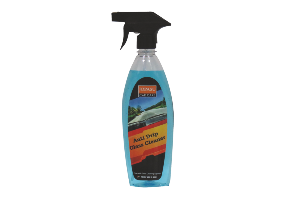 Anti Drip Glass Cleaner
