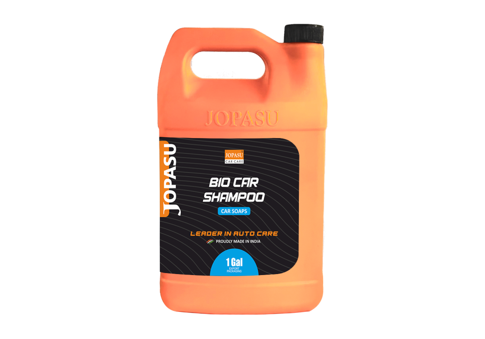 Bio Car Shampoo