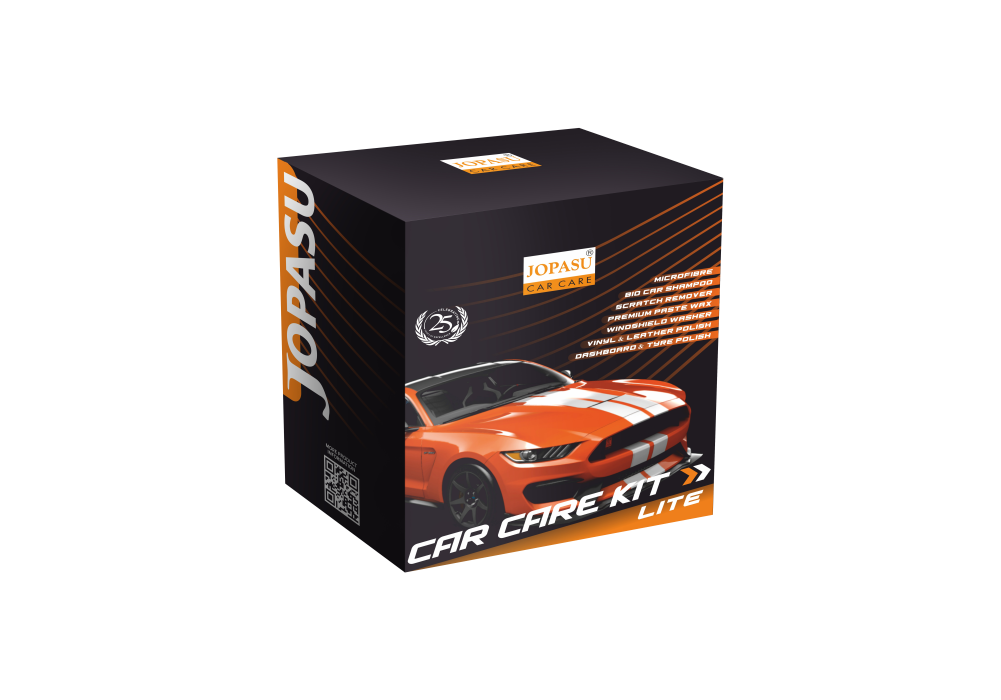 Car Care Kit - Lite