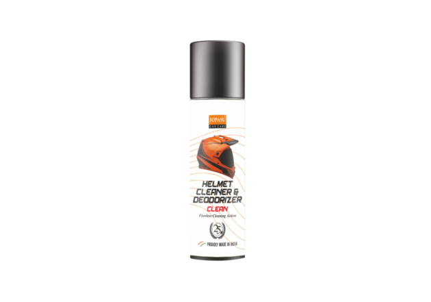 Helmet Cleaner