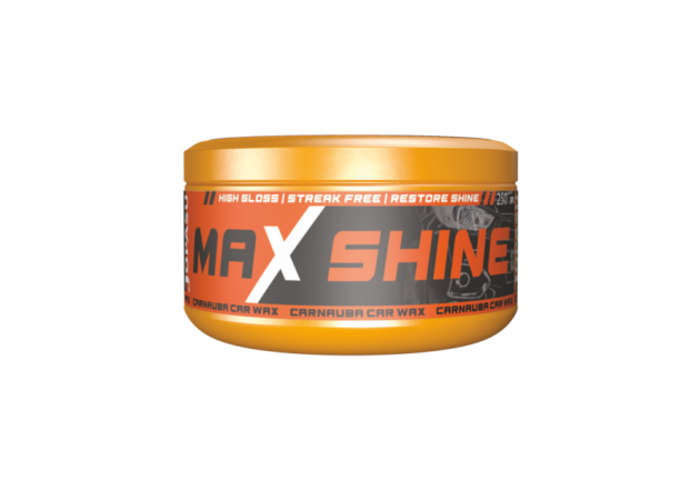 Max Shine (Carnauba Car Wax)