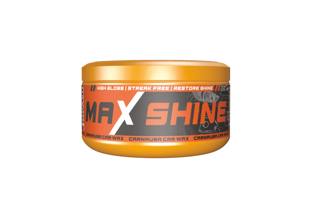 Max Shine (Carnauba Car Wax)