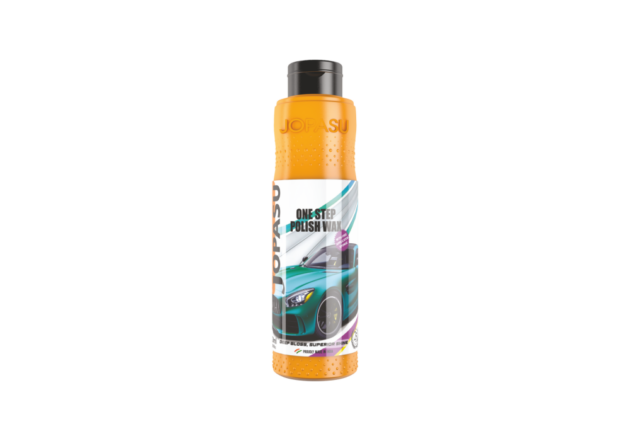 One Step Polish Wax