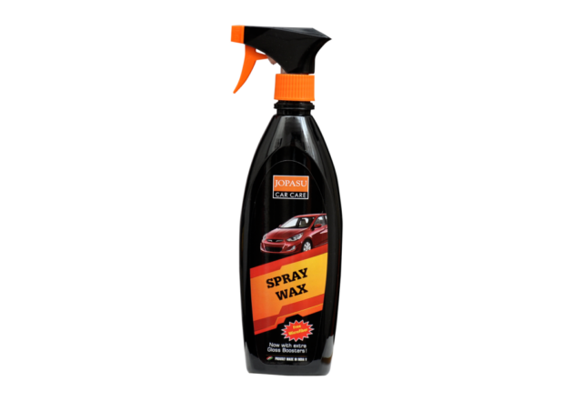Spray Wax