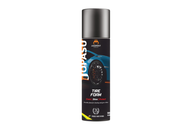Tire Foam