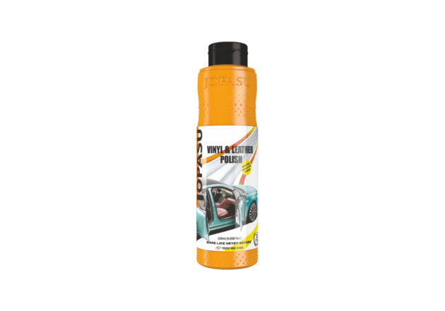 Vinyl & Leather Polish